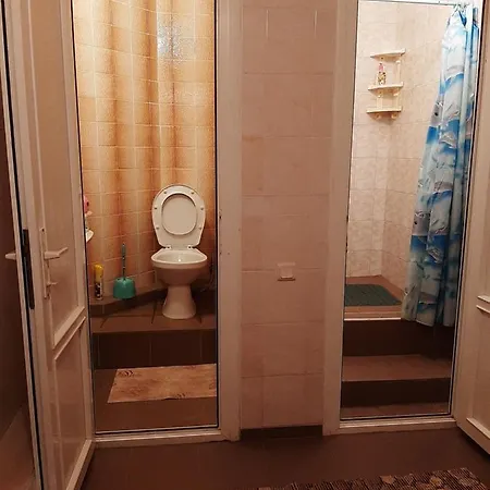 семейный отдых у моря в черноморке Apartament *
