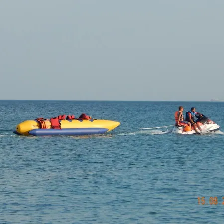 アパート семейный отдых у моря в черноморке