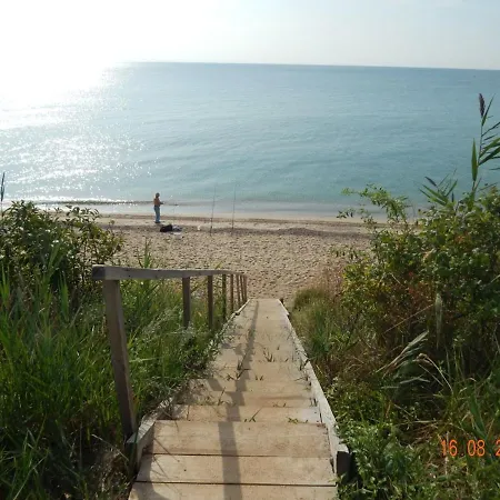 семейный отдых у моря в черноморке