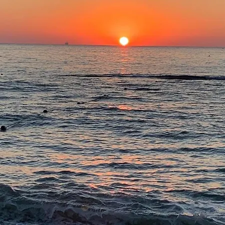 семейный отдых у моря в черноморке Διαμέρισμα Οδησσός