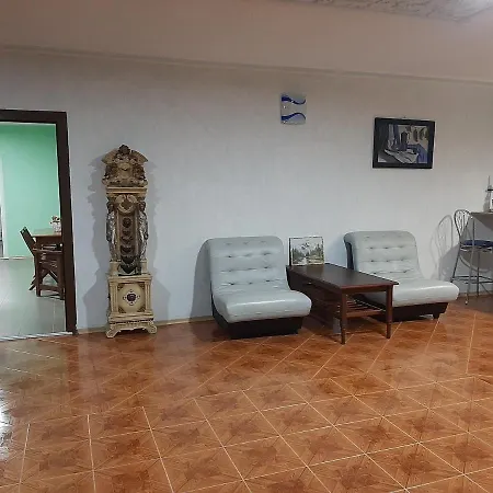 семейный отдых у моря в черноморке Διαμέρισμα