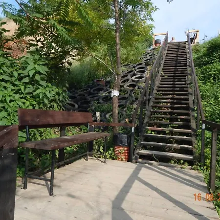 Διαμέρισμα семейный отдых у моря в черноморке