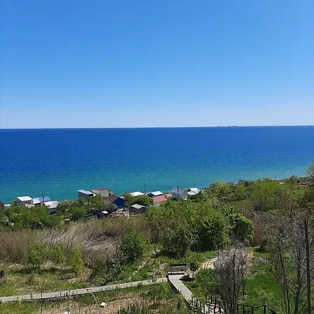 семейный отдых у моря в черноморке Διαμέρισμα *