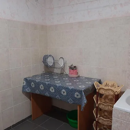 Διαμέρισμα семейный отдых у моря в черноморке Οδησσός