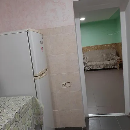 семейный отдых у моря в черноморке Διαμέρισμα *