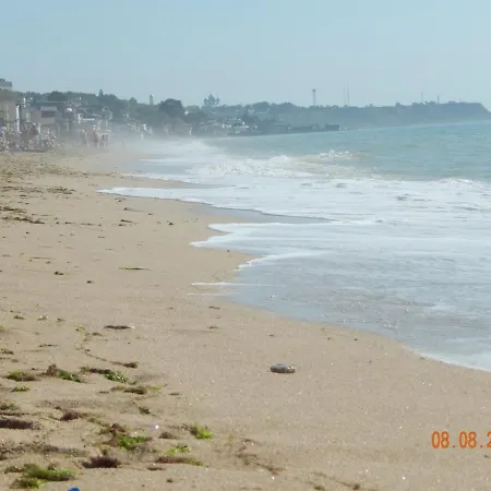 семейный отдых у моря в черноморке アパート オデッサ