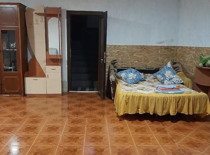 Appartement семейный отдых у моря в черноморке