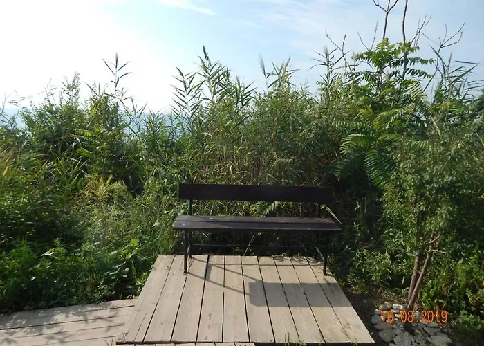 семейный отдых у моря в черноморке Appartement