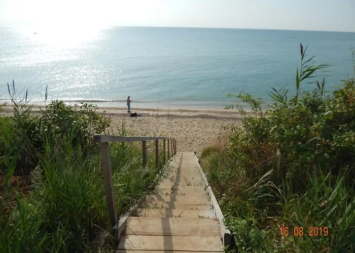 семейный отдых у моря в черноморке