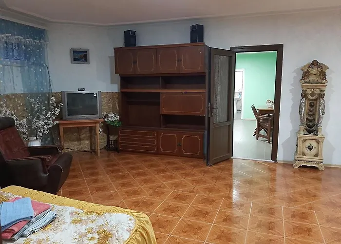 Appartement семейный отдых у моря в черноморке Odessa
