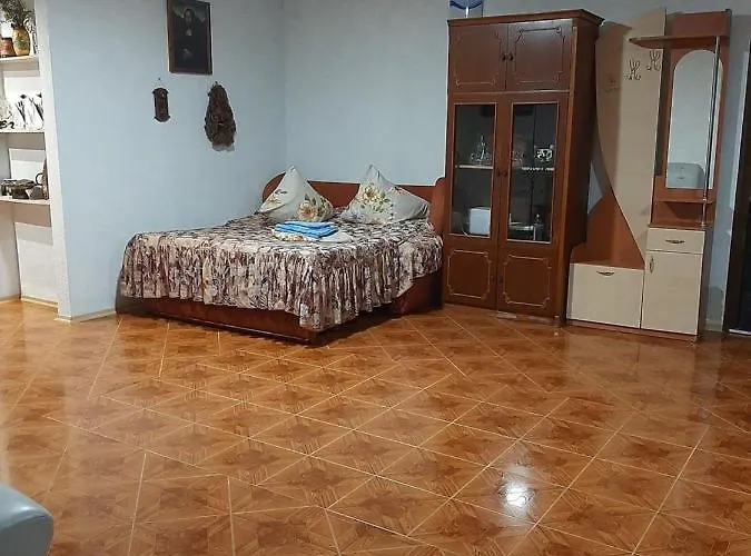 Appartement семейный отдых у моря в черноморке Odessa