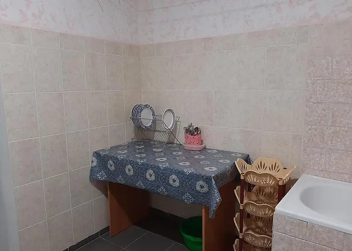 Appartement семейный отдых у моря в черноморке Odessa