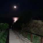 Lägenhet семейный отдых у моря в черноморке