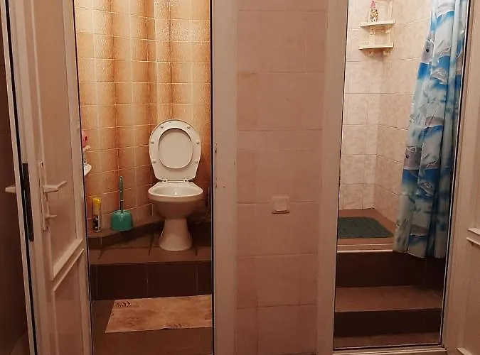 семейный отдых у моря в черноморке Apartment *