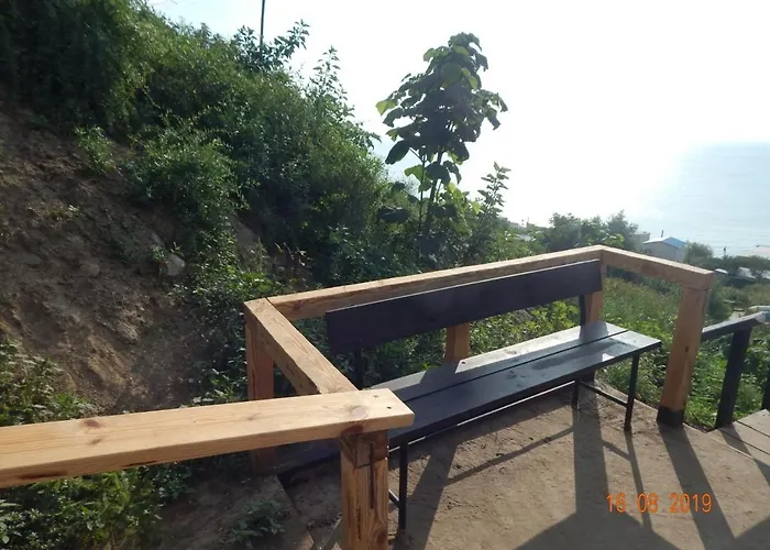 семейный отдых у моря в черноморке Odesa