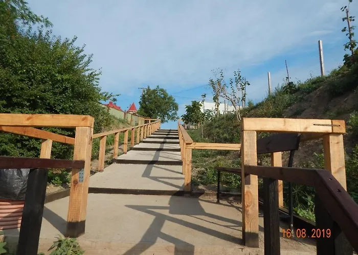 Apartment семейный отдых у моря в черноморке Odesa