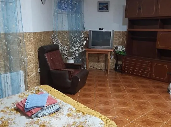 семейный отдых у моря в черноморке Апартаменти Одеса