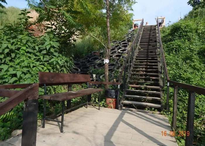 Апартаменти семейный отдых у моря в черноморке