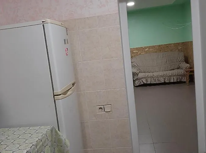 семейный отдых у моря в черноморке Apartment *