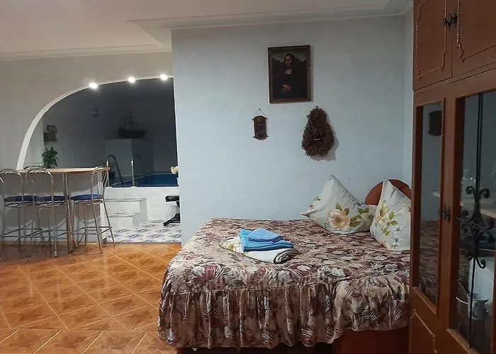 семейный отдых у моря в черноморке *