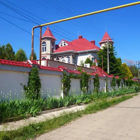 семейный отдых у моря в черноморке شقة *