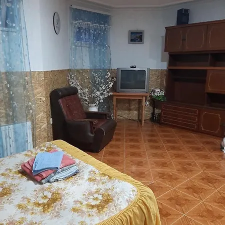 семейный отдых у моря в черноморке شقة أوديسا